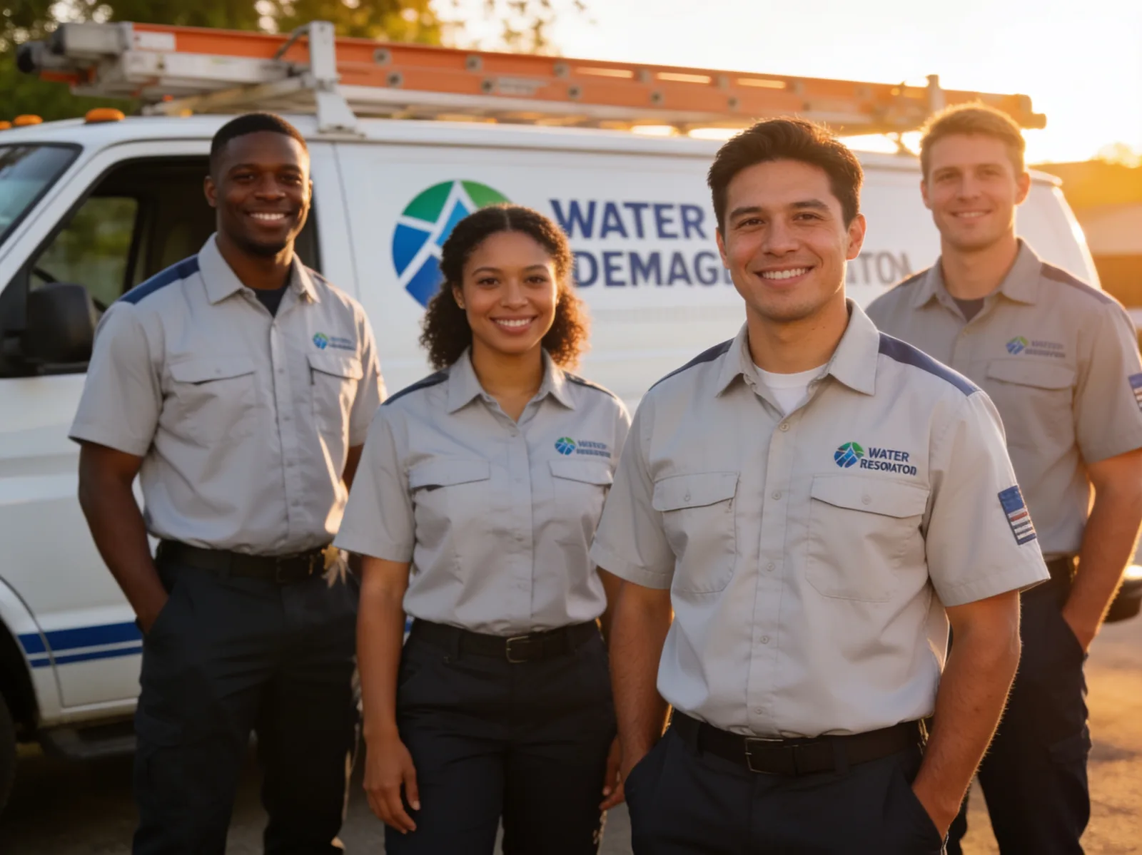Water Damage Restoration company in Princeton, OR